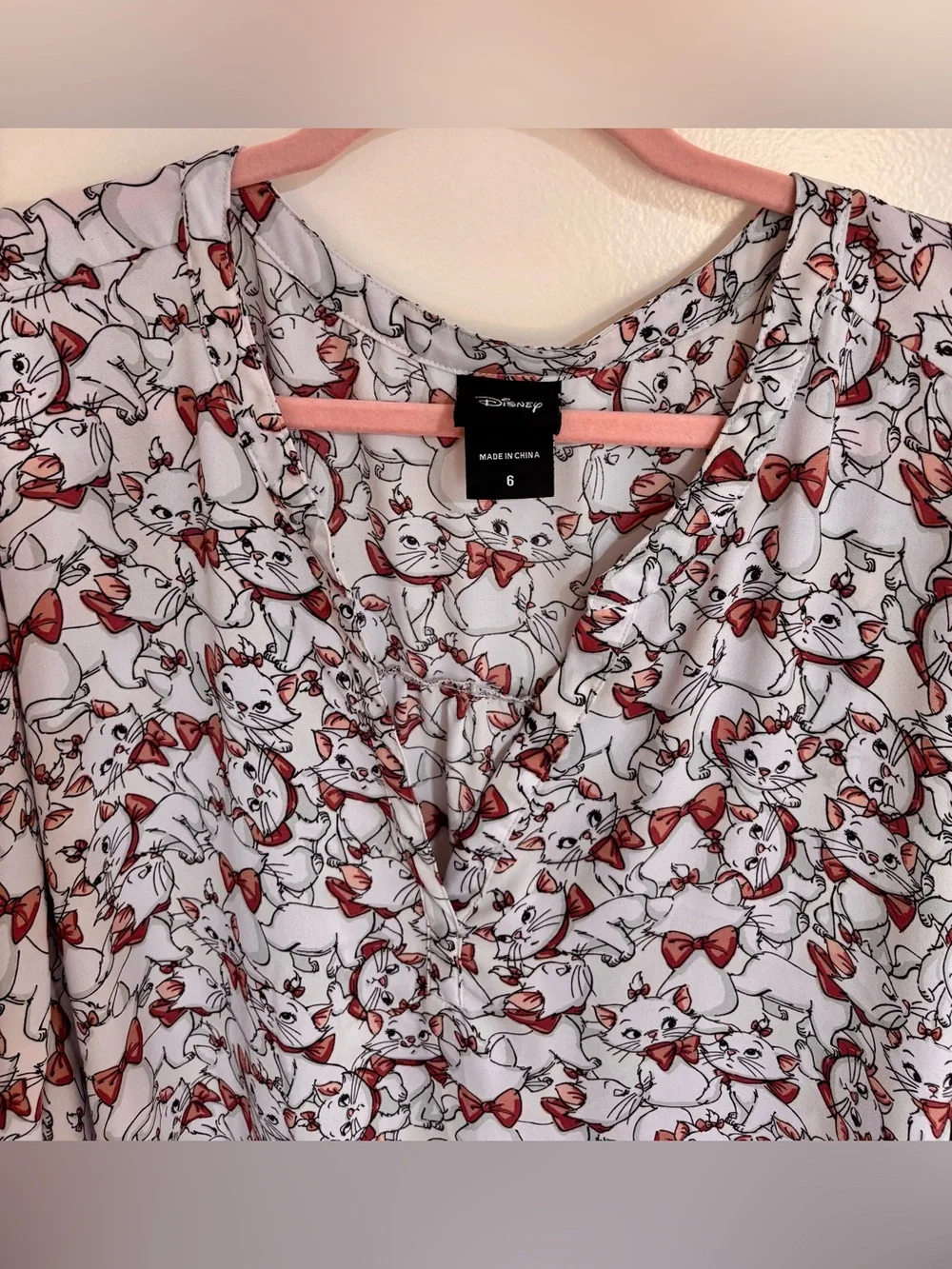 😻 Torrid Disney’s Marie from Aristocats Top